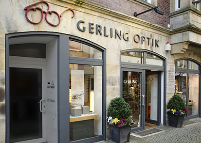 Gerling Optik Außen