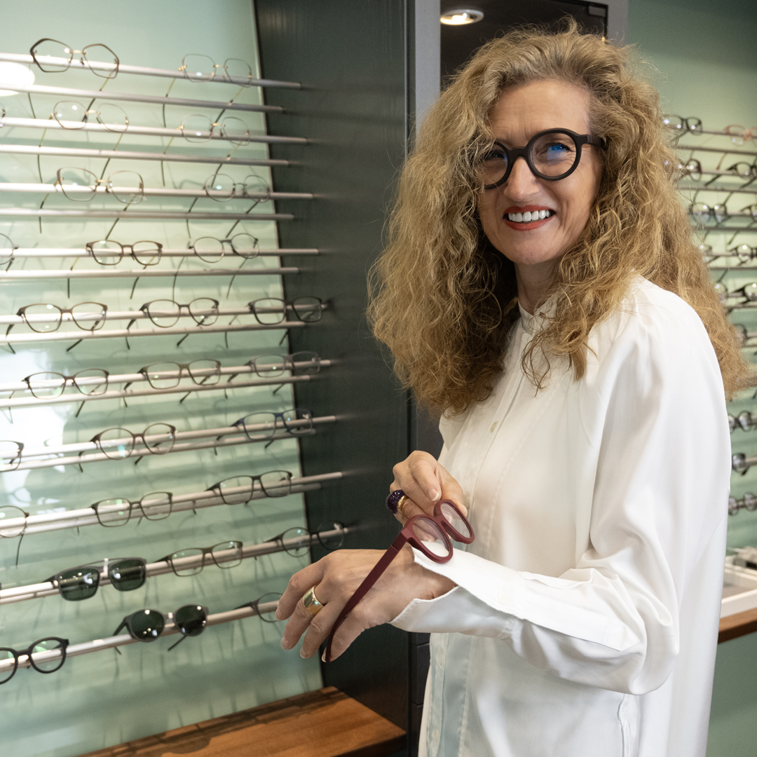 Brillen bei Gerling Optik in Rheine